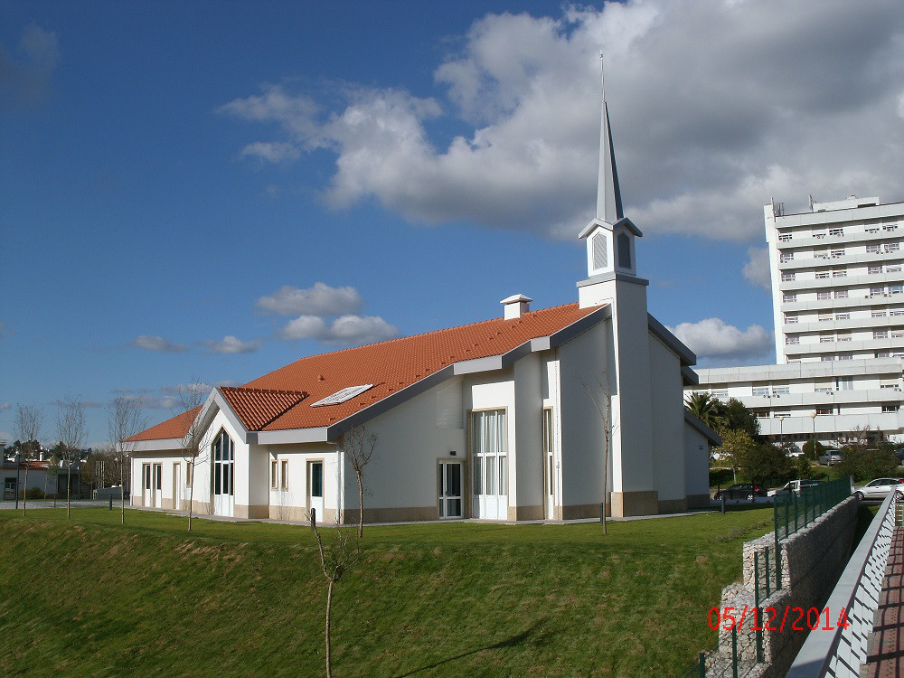 Construção de Igreja